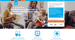 Desktop Screenshot of boomerweb.nl
